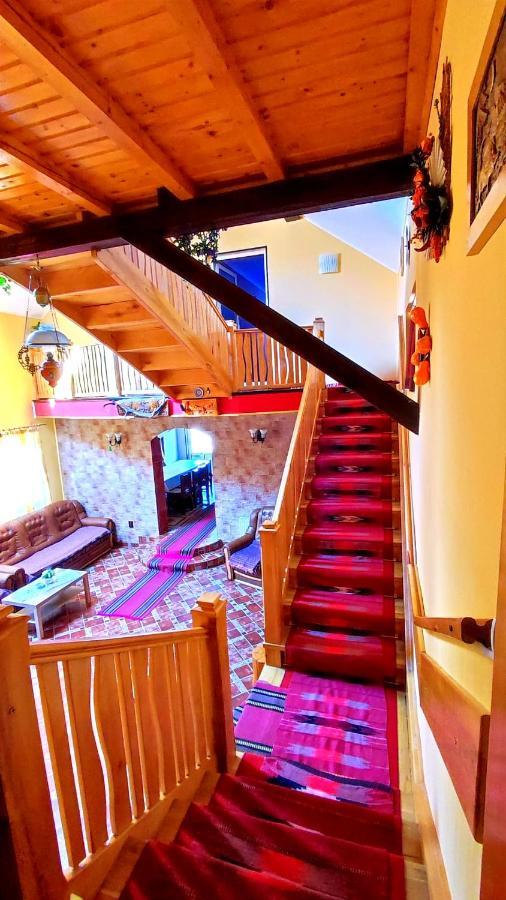 فندق Casa Neagu كوفزنا المظهر الخارجي الصورة
